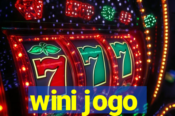 wini jogo